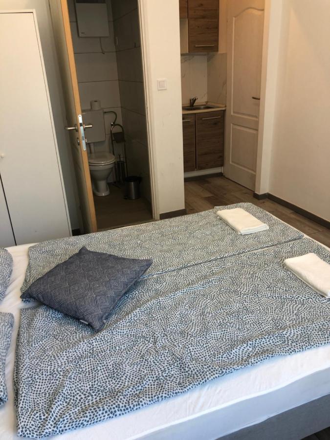 Bella Fiore Apartment 4 Budapest Bagian luar foto